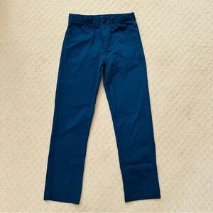 johnnie-O Kids Blue Chinos
